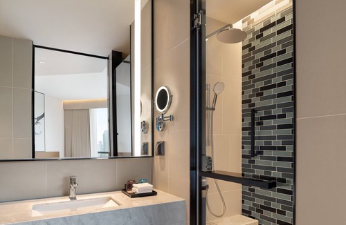 Baqiao Hotel | Fairfield By Marriott Xi'An Chanba