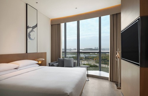 Baqiao Hotel | Fairfield By Marriott Xi'An Chanba