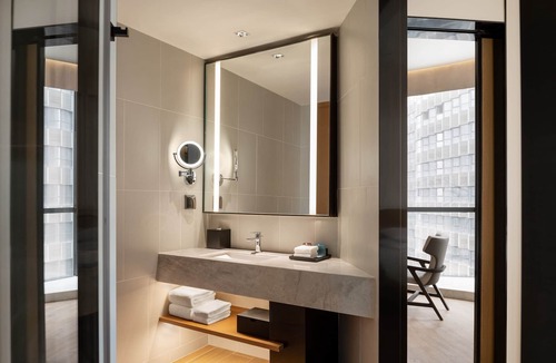Baqiao Hotel | Fairfield By Marriott Xi'An Chanba