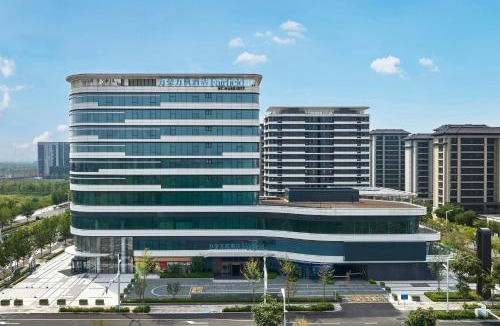 Rongcheng County Hotel | Fairfield by Marriott Xiong'an