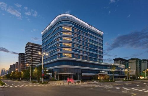 Rongcheng County Hotel | Fairfield by Marriott Xiong'an