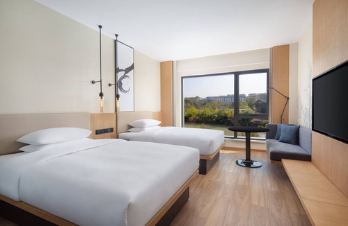 Hanjiang District Hotel | Fairfield By Marriott Yangzhou Slender West Lake