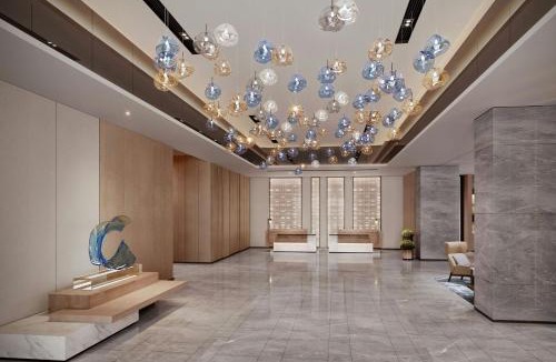 Xingqing Qu Hotel | Fairfield by Marriott Yinchuan Xingqing