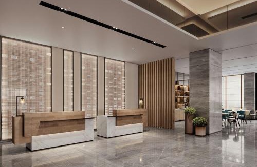 Xingqing Qu Hotel | Fairfield by Marriott Yinchuan Xingqing