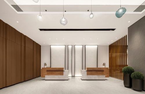 Xingqing Qu Hotel | Fairfield by Marriott Yinchuan Xingqing