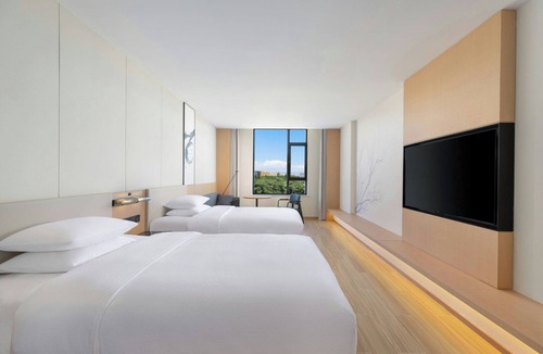 Yining Hotel | Fairfield By Marriott Yining