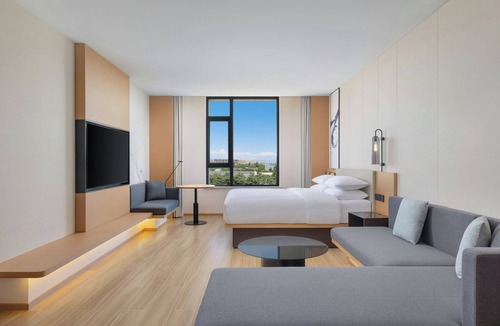 Yining Hotel | Fairfield By Marriott Yining