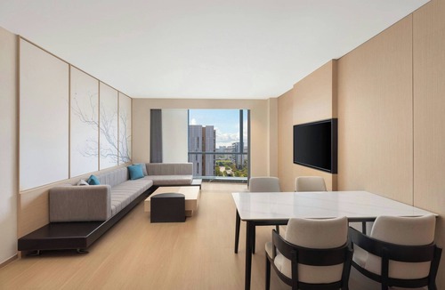 Yiwu Hotel | Fairfield By Marriott Yiwu
