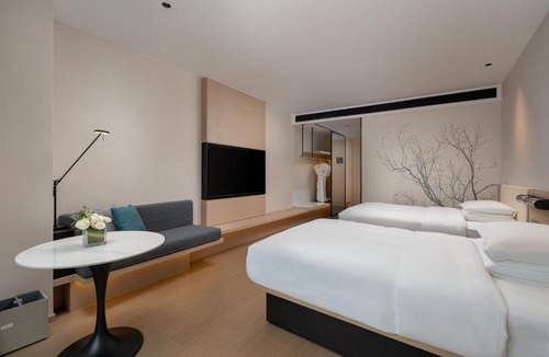 Yiwu Hotel | Fairfield by Marriott Yiwu