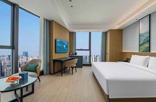 Hengshan District Hotel | Fairfield By Marriott Yulin