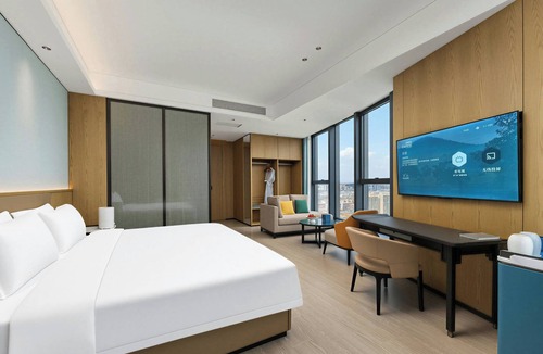Hengshan District Hotel | Fairfield By Marriott Yulin