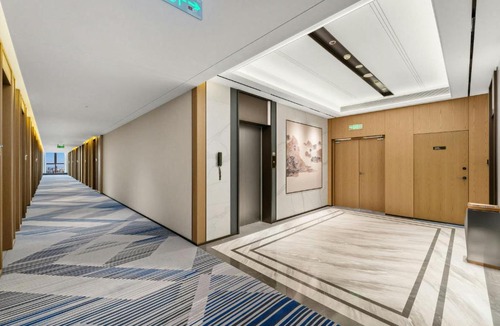 Hengshan District Hotel | Fairfield by Marriott Yulin