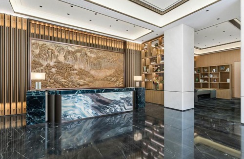 Hengshan District Hotel | Fairfield by Marriott Yulin
