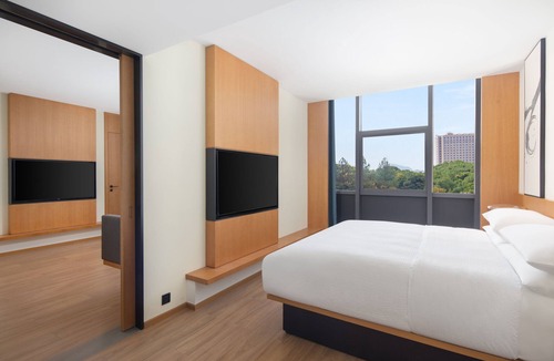 Zhuji Hotel | Fairfield by Marriott Zhuji