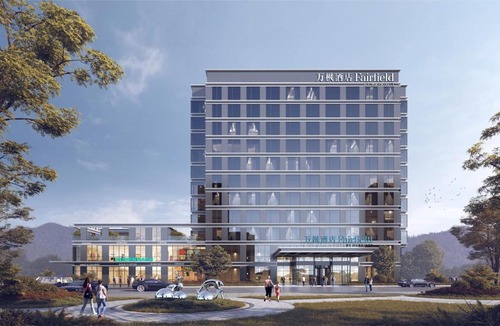 Zhoushan Hotel | Fairfield by Marriott Zhoushan Daishan