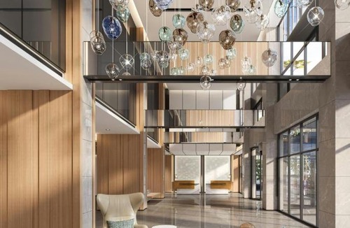 Zhoushan Hotel | Fairfield by Marriott Zhoushan Daishan