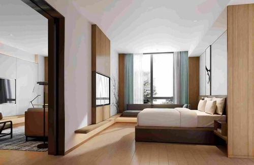 Zhoushan Hotel | Fairfield by Marriott Zhoushan Daishan