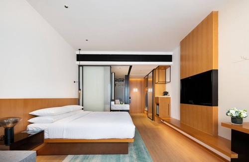 Xiangzhou District Hotel | Fairfield by Marriott Zhuhai