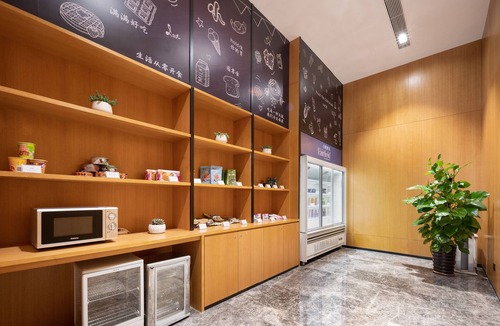 Xiangzhou District Hotel | Fairfield by Marriott Zhuhai