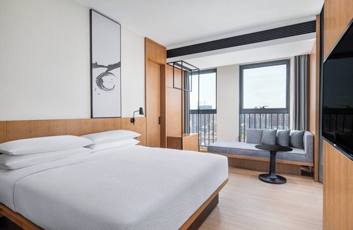 Xiangzhou District Hotel | Fairfield by Marriott Zhuhai