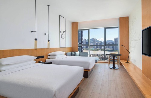 Xiangzhou District Hotel | Fairfield by Marriott Zhuhai