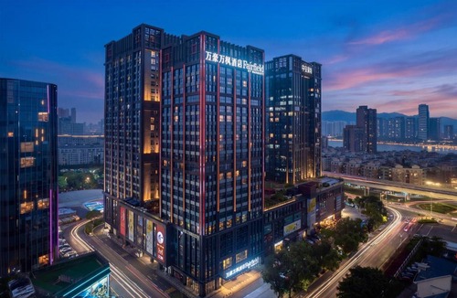 Zhuhai Gongbei Hotel | Fairfield by Marriott Zhuhai