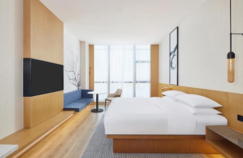 Zhangdian District Hotel | Fairfield by Marriott Zibo