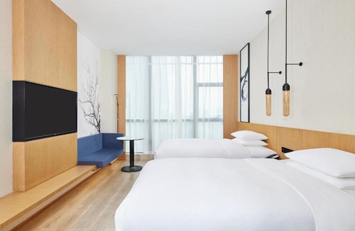 Zhangdian District Hotel | Fairfield by Marriott Zibo