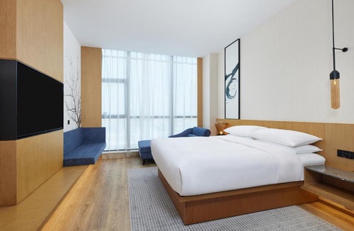 Zhangdian District Hotel | Fairfield by Marriott Zibo