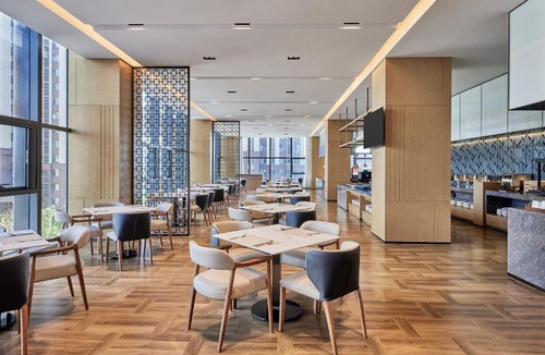 Zhangdian District Hotel | Fairfield by Marriott Zibo