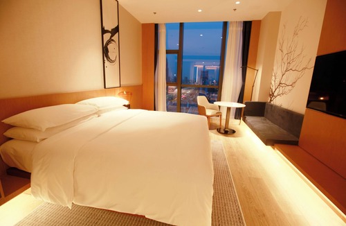 Zhangdian District Hotel | Fairfield By Marriott Zibo