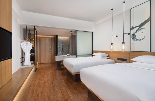 Baiyin Hotel | Fairfield Inn by Marriott Baiyin Downtown