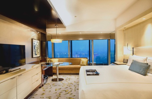 Shangxinhe Hotel | Fairmont Nanjing
