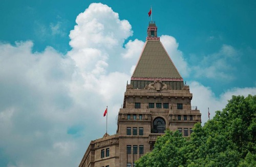 Downtown Shanghai Hotel | Fairmont Peace Hotel on the Bund