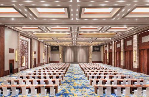 Haitang District Hotel | Fairmont Sanya Haitang Bay