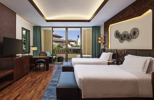 Haitang District Hotel | Fairmont Sanya Haitang Bay