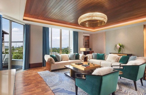 Haitang District Hotel | Fairmont Sanya Haitang Bay