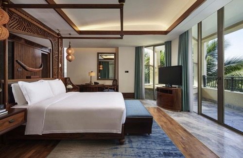 Haitang District Hotel | Fairmont Sanya Haitang Bay
