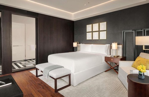 Jiang Han Hotel | Fairmont Wuhan