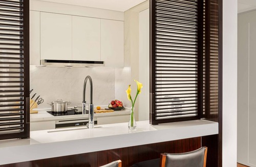 Jiang'an District Hotel | Fairmont Wuhan