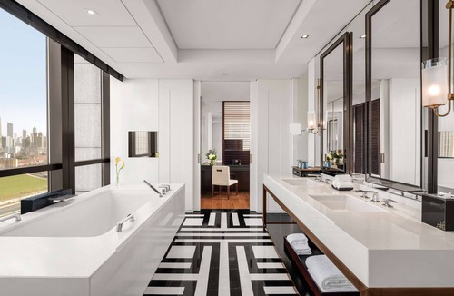 Jiang'an District Hotel | Fairmont Wuhan