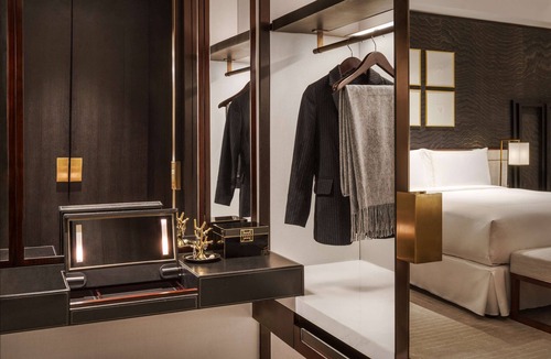 Jiang'an District Hotel | Fairmont Wuhan
