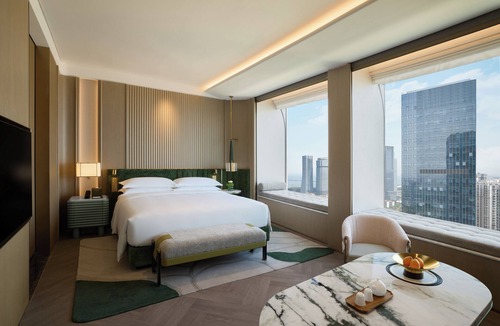 Siming Hotel | Fairmont Xiamen