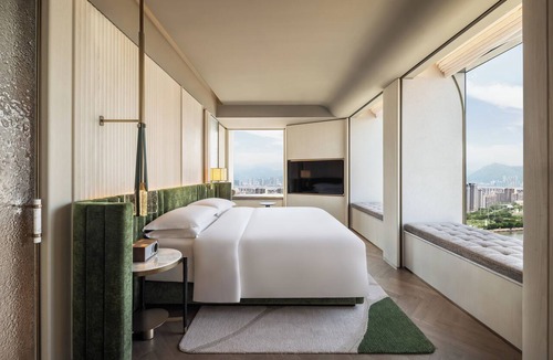 Siming Hotel | Fairmont Xiamen