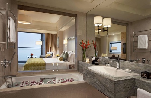 Kunshan Hotel | Fairmont Yangcheng Lake