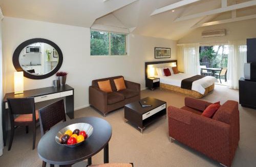 Wentworth Falls Apartment | Falls Mountain Retreat Blue Mountains
