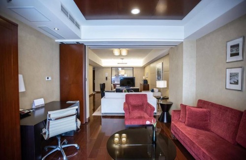 Downtown Beijing Apartment | Family 1 Bedroom Apartment Dongcheng Beijing