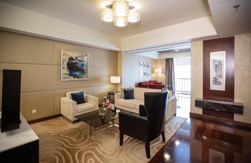 Downtown Beijing Apartment | Family 1 Bedroom Apartment Dongcheng Beijing