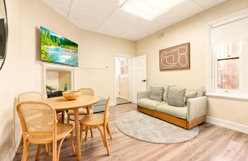 Millers Point Apartment | Family-Friendly 3BR Stay with Rooftop and Iconic Harbour Views