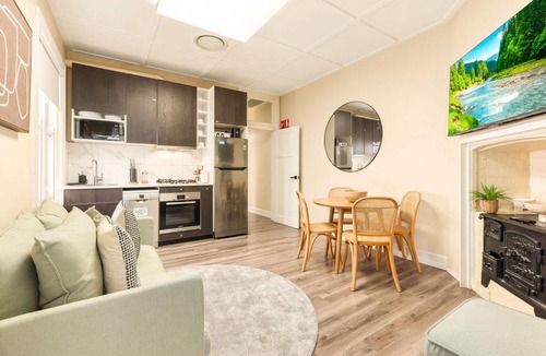 Millers Point Apartment | Family-Friendly 3BR Stay with Rooftop and Iconic Harbour Views